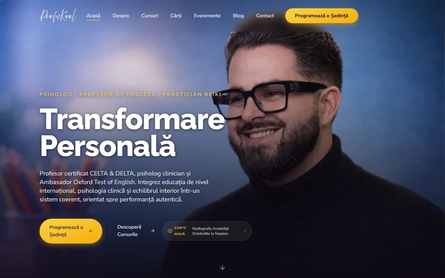 ProfuKool pe desktop